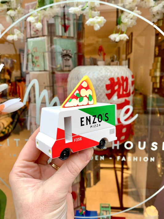 Truck: Pizza