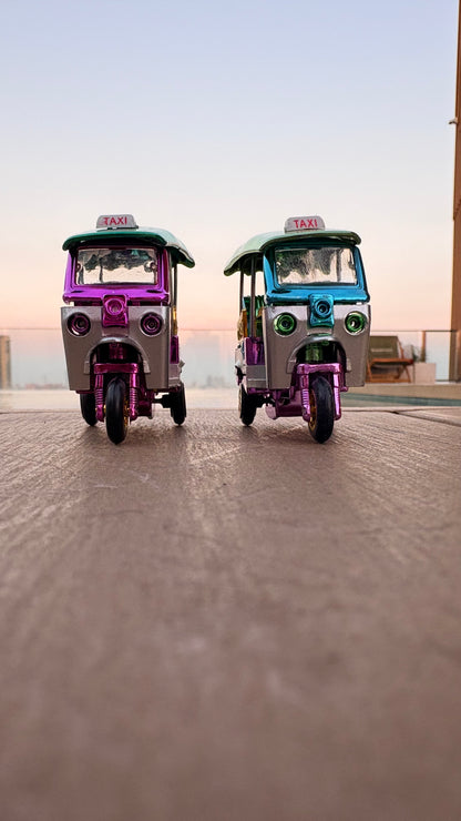 Tuktuk auto