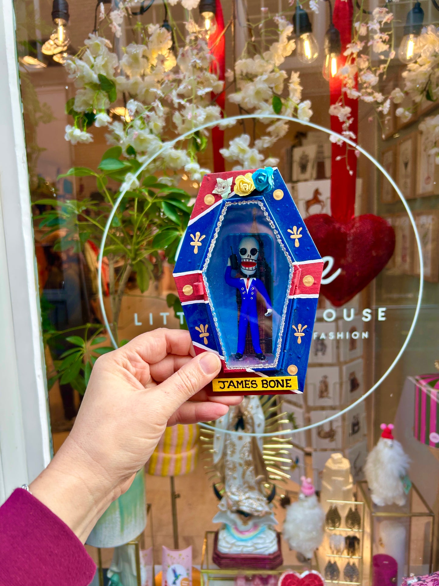 Dias de Los Muertos James Bond