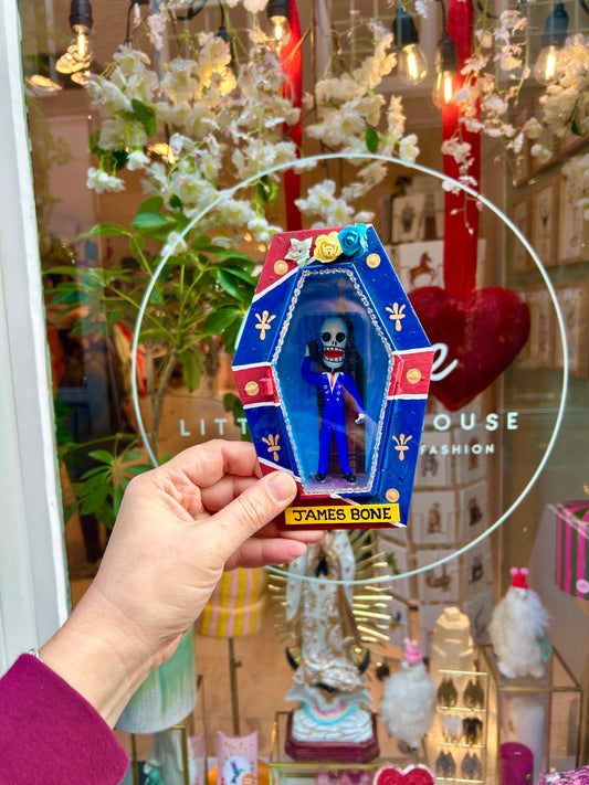 Dias de Los Muertos James Bond