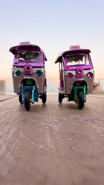 Tuktuk auto