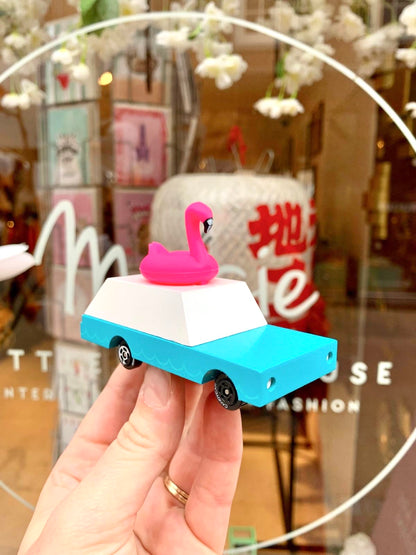 Auto Flamingo Pink
