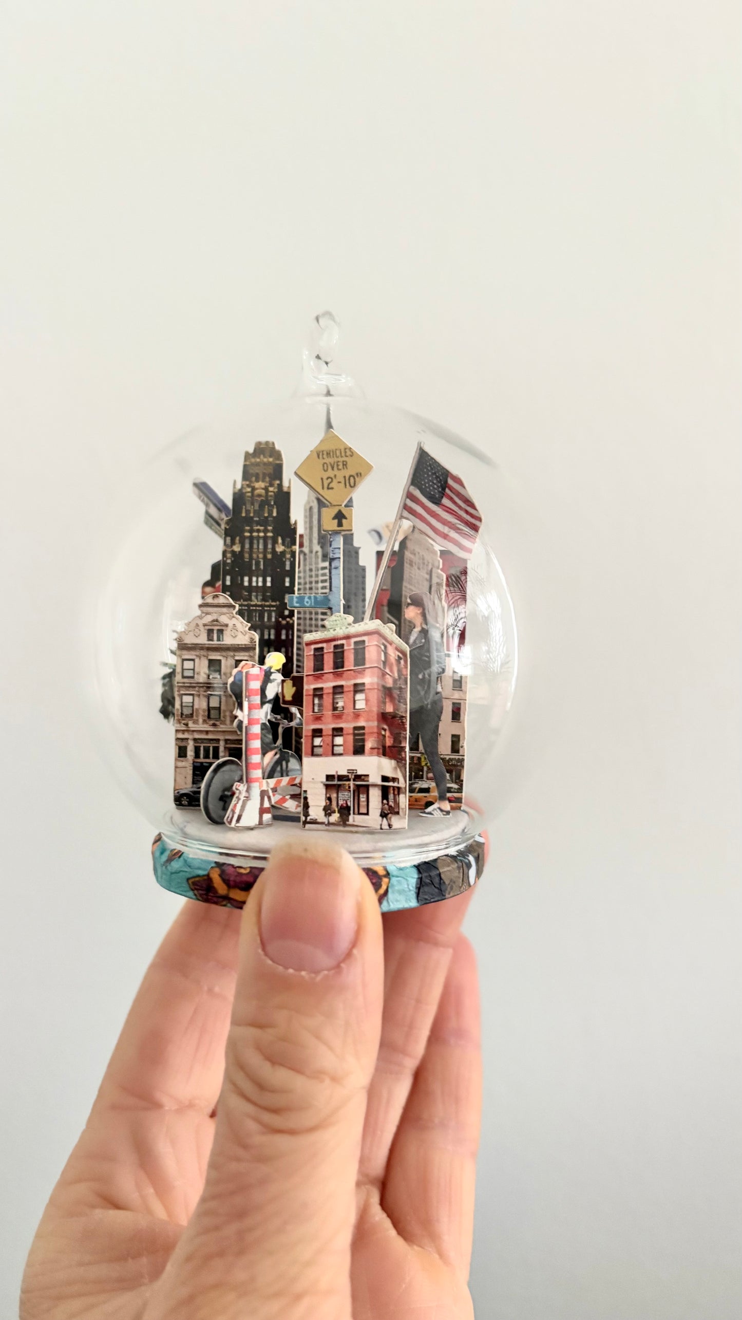 Mini Stolp: New York