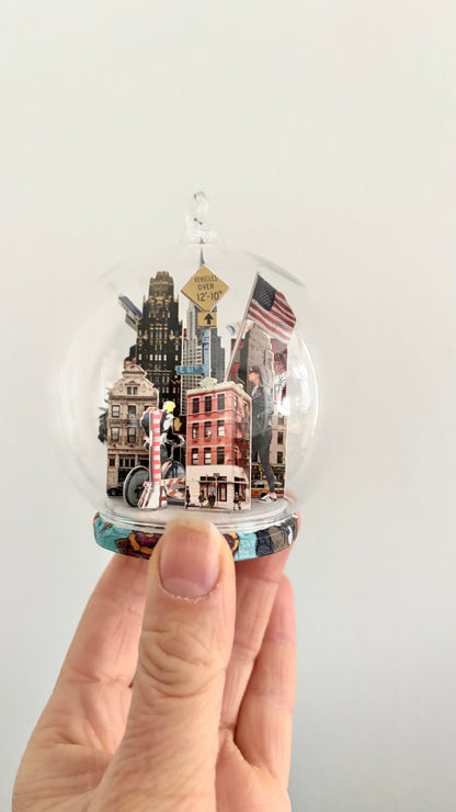 Mini Stolp: New York