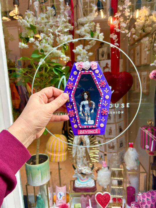 Dias de Los Muertos Beyonce