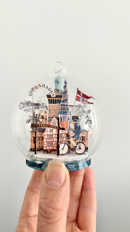 Mini Stolp: Kopenhagen