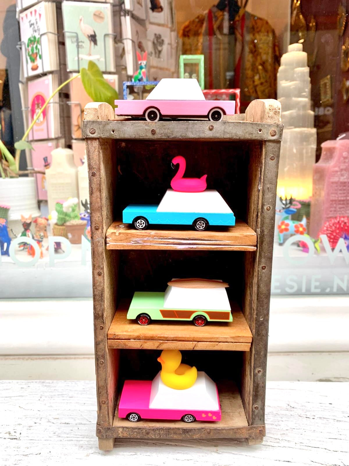 Auto Ducky Yellow