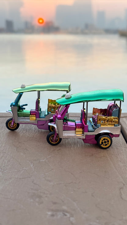 Tuktuk auto