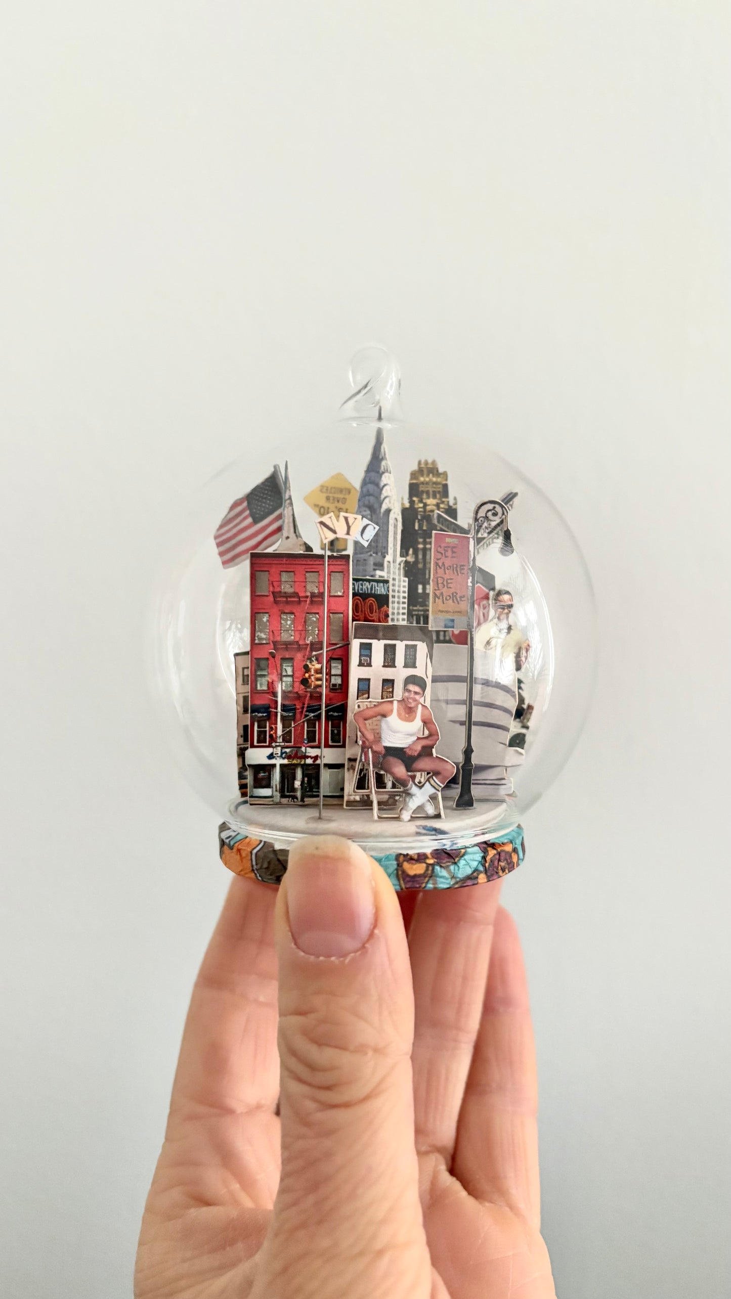 Mini Stolp: New York