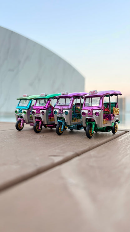 Tuktuk auto