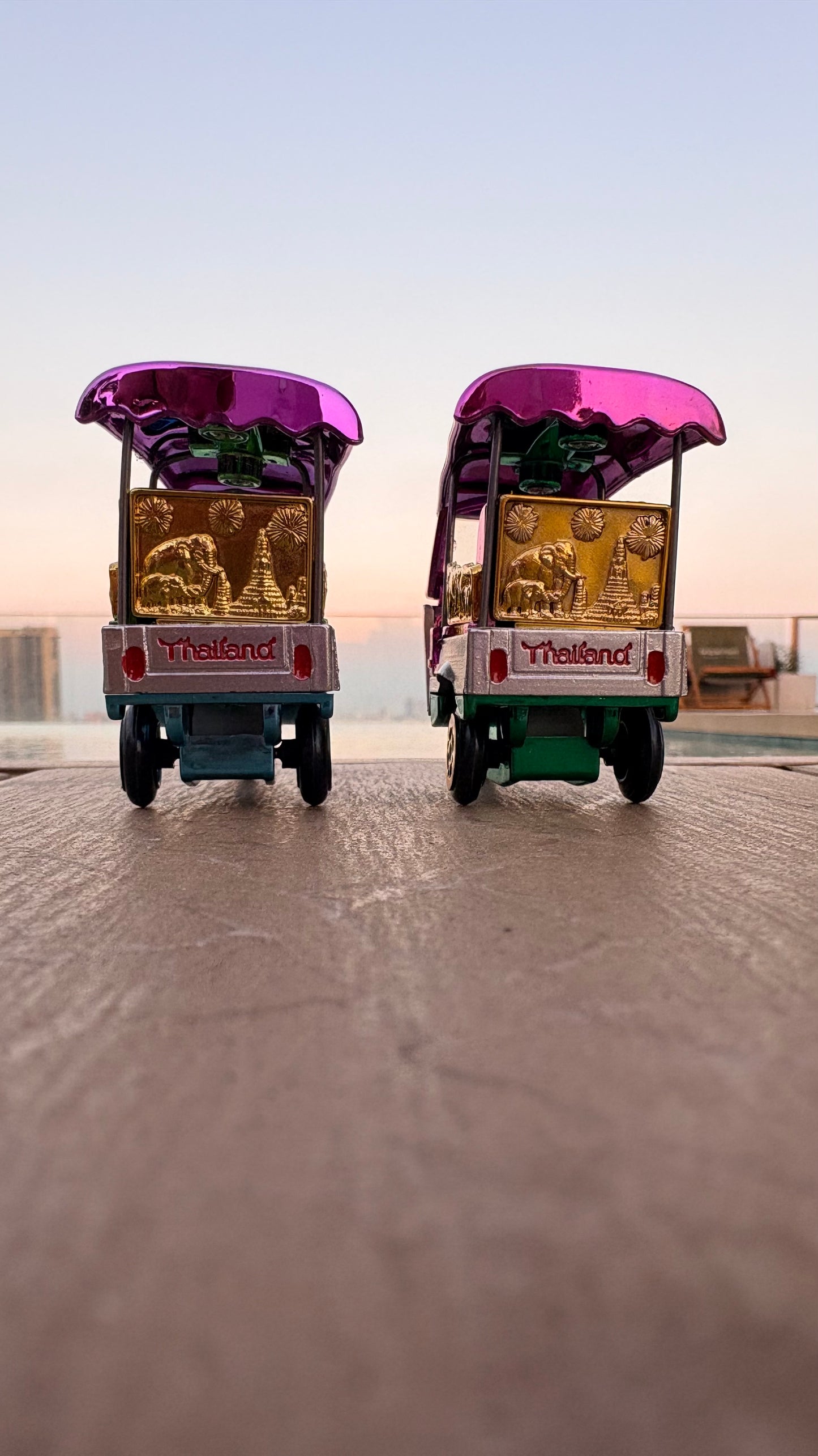 Tuktuk auto