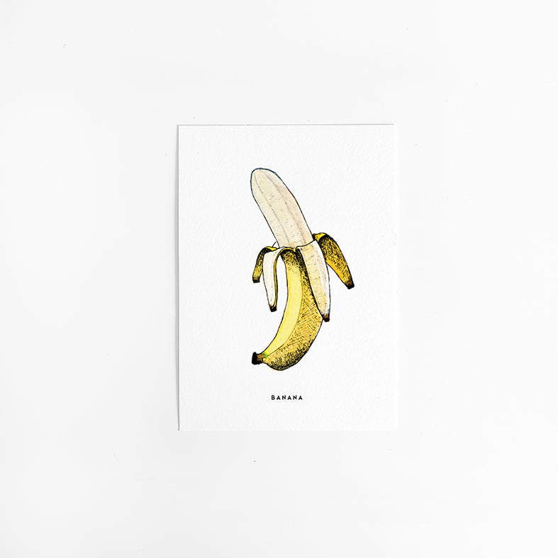 Kaart Banaan
