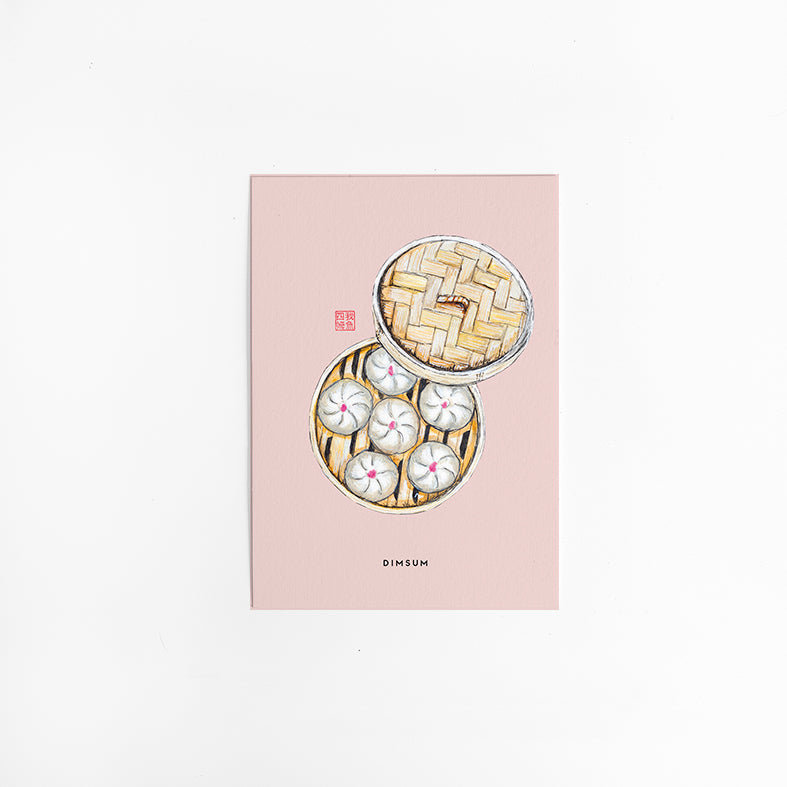 Kaart Dimsum