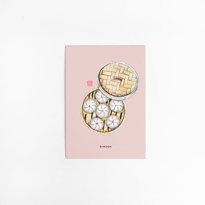 Kaart Dimsum