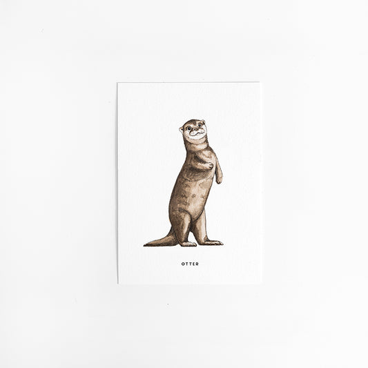 Kaart Otter