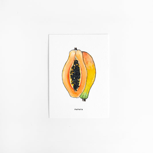 Kaart Papaya