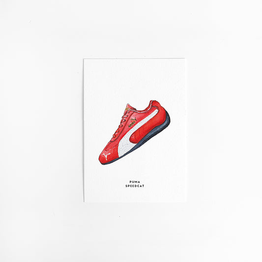 Kaart Puma speedcat