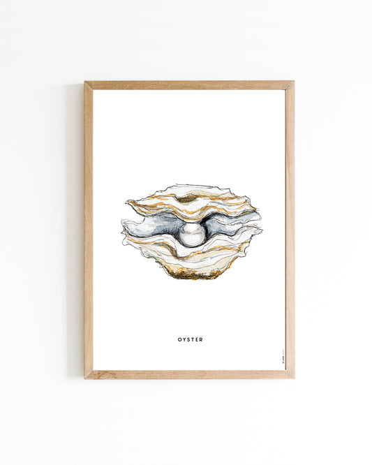 Poster Oester