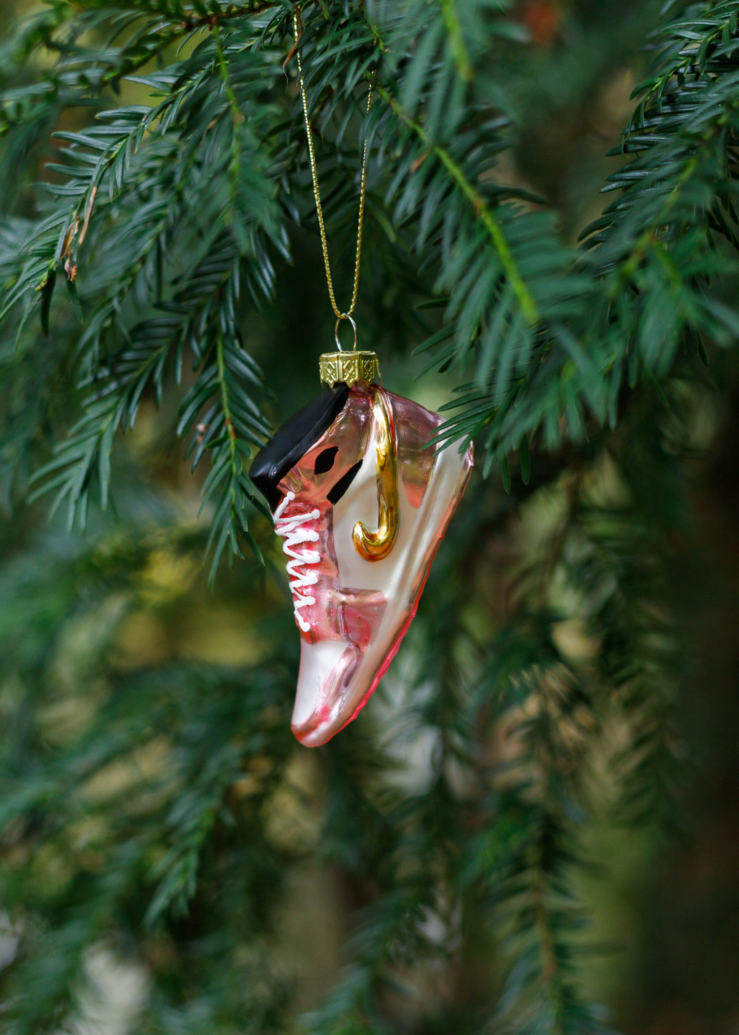 Kerstbal Nike air Jordan