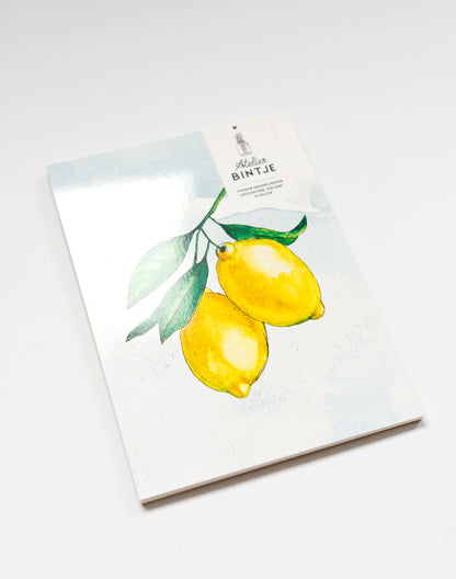 Bintje Atelier Aquarel papier