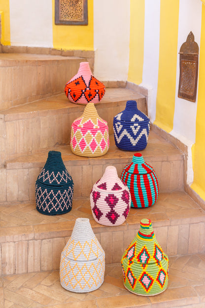 Berber Mand Frya