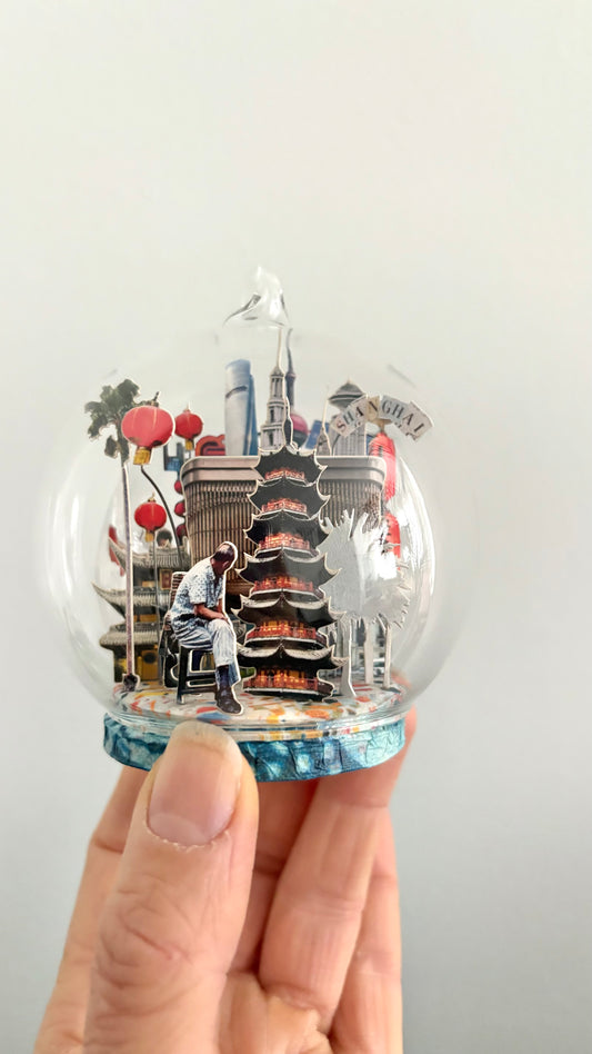 Mini Stolp: Shanghai