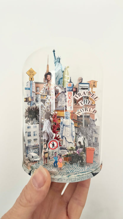 Small Stolp: de Wereld