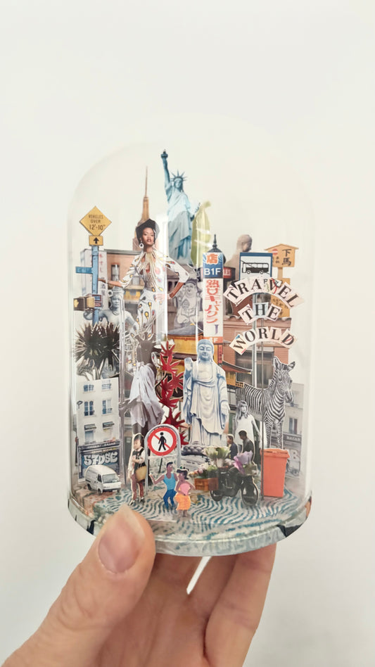 Small Stolp: de Wereld