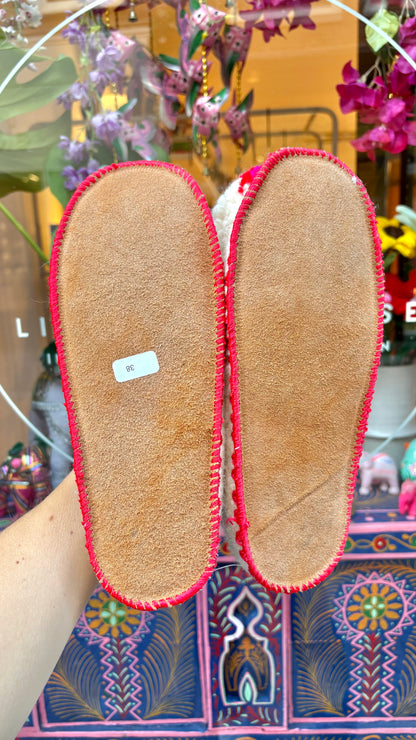 Sloffen Hartjes