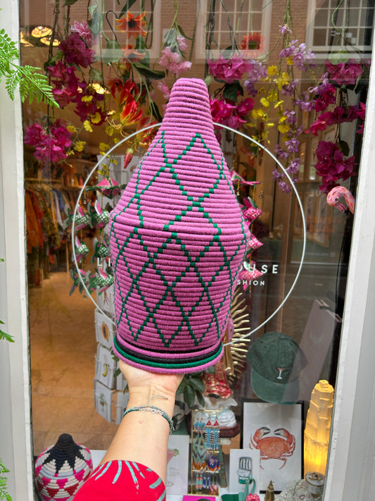 Berber Mand Roos