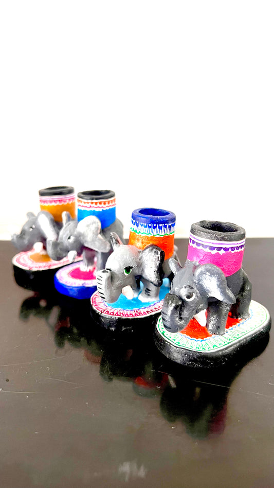 Kandelaar Olifant