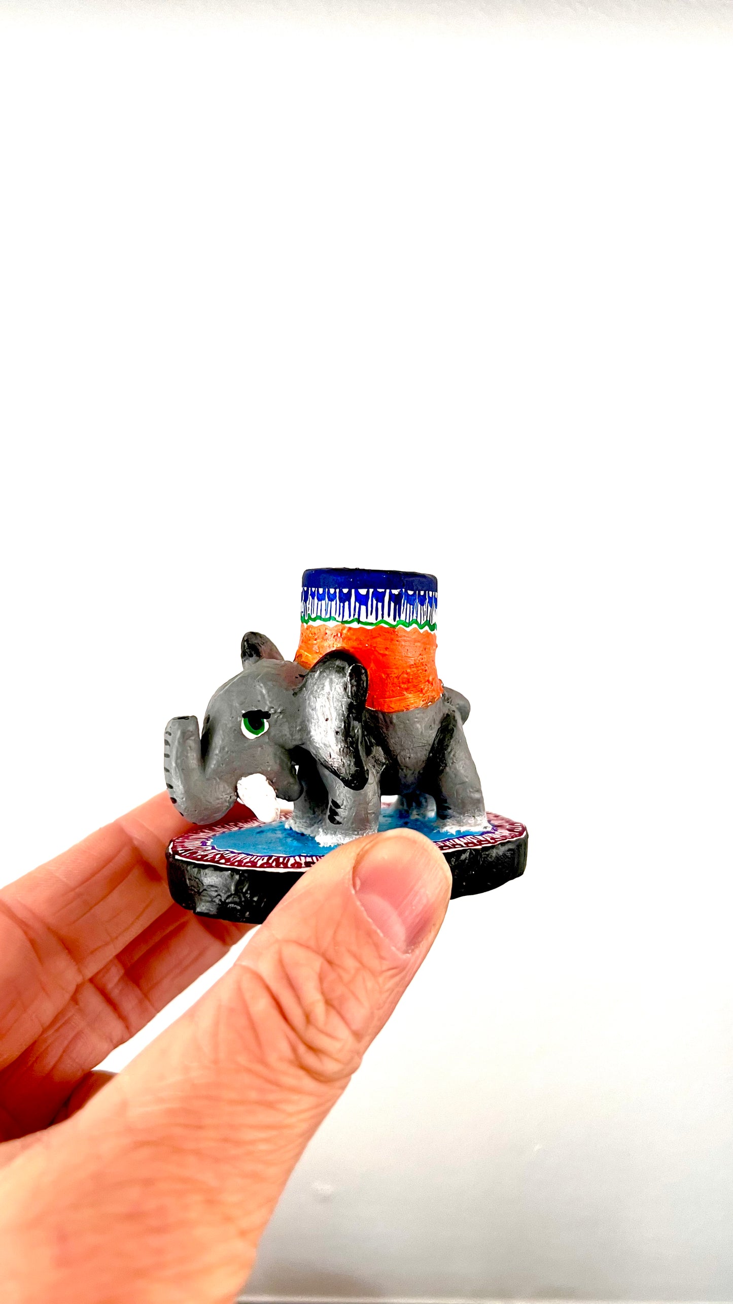 Kandelaar Olifant