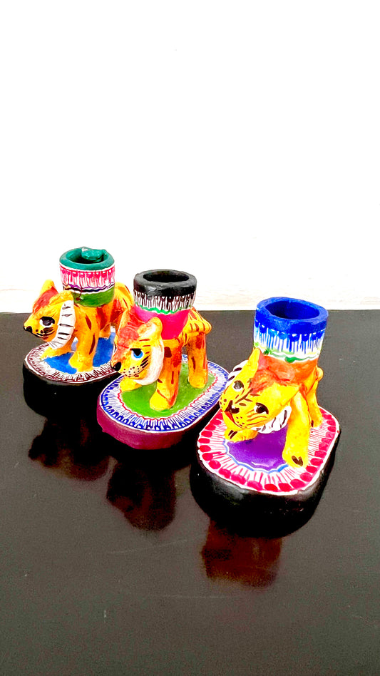 Kandelaar Tijger