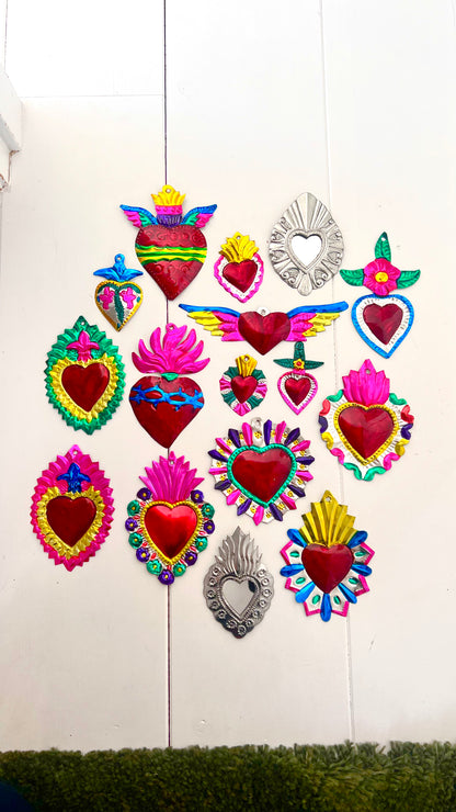 Milagros Hart Wings