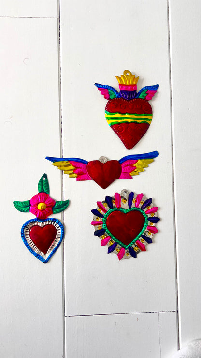 Milagros Hart Wings