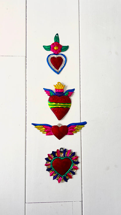 Milagros Hart Wings