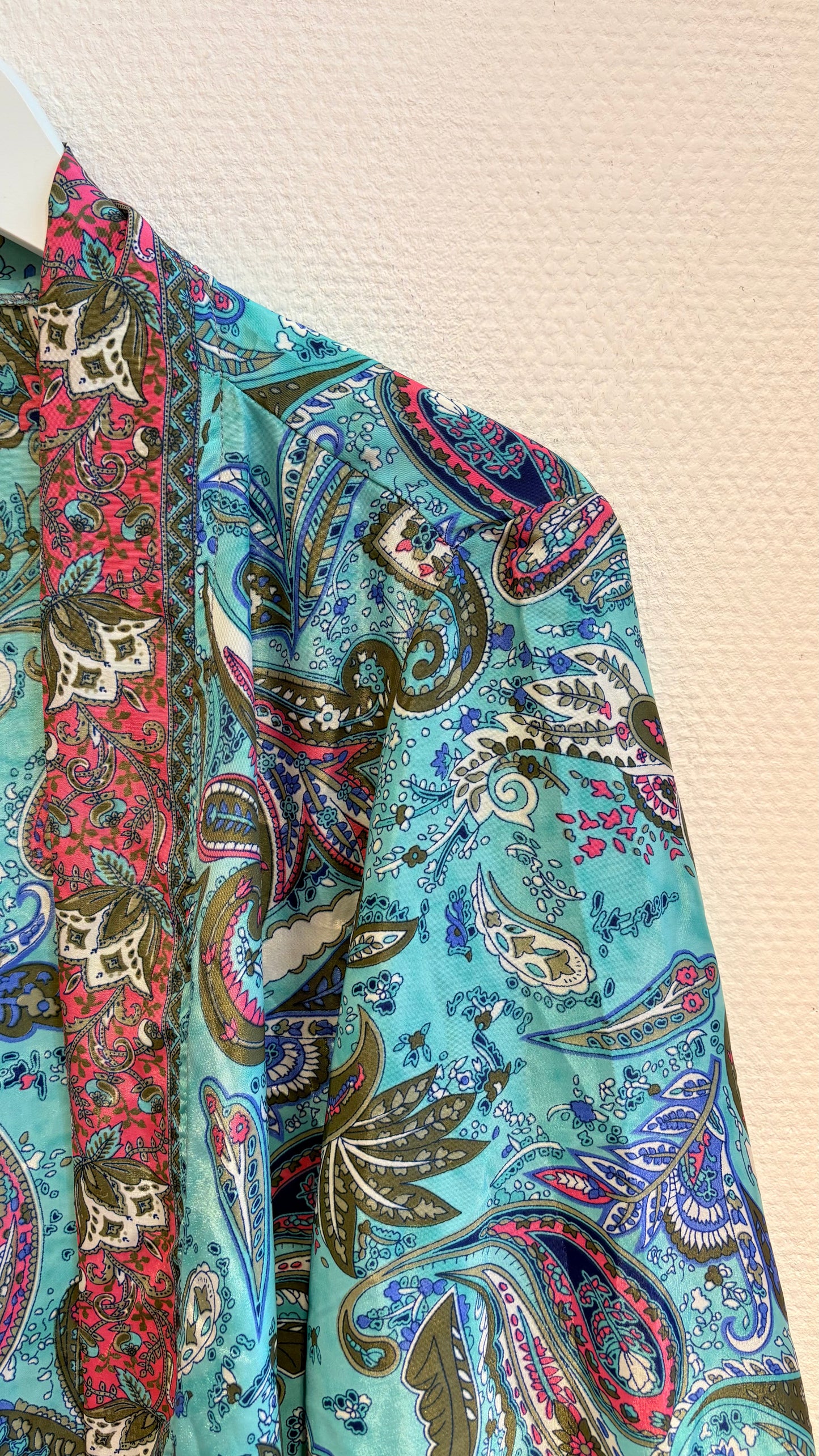 Olivia Zijden Vest