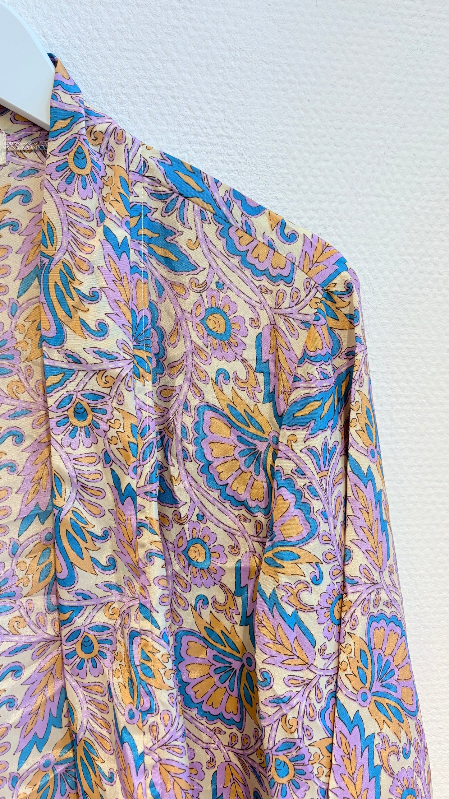 Olivia Zijden Vest