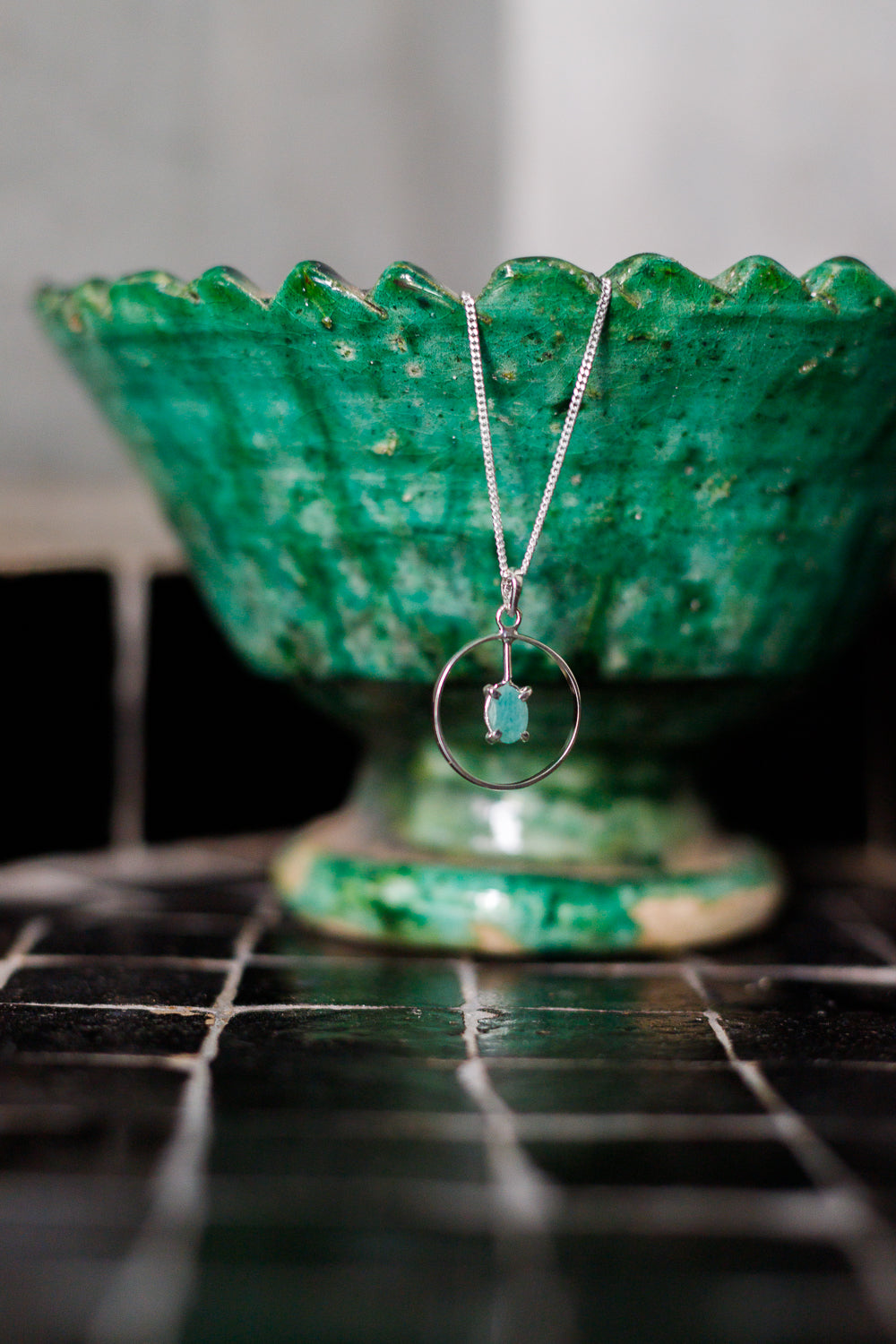 de ketting van Toos