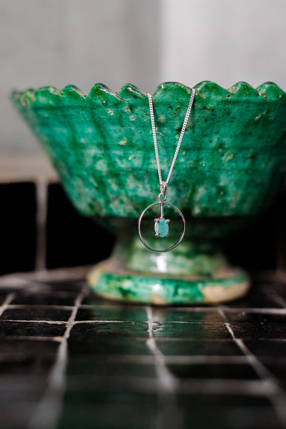 de ketting van Toos
