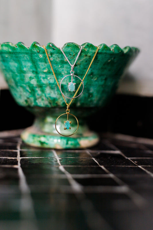 de ketting van Toos