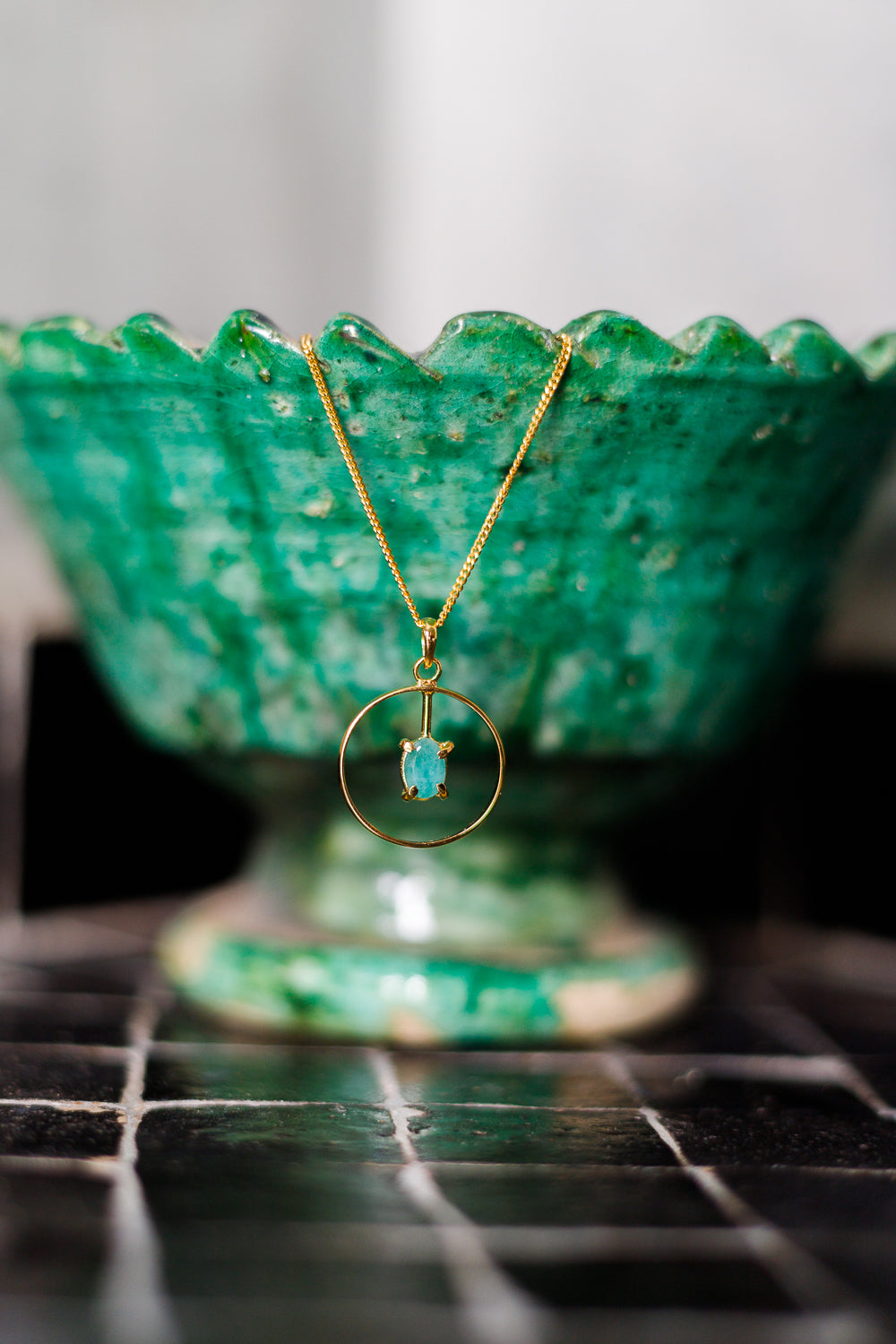 de ketting van Toos