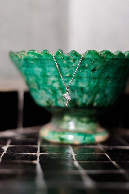 Ketting voor Zelfvertrouwen: Nefertiti