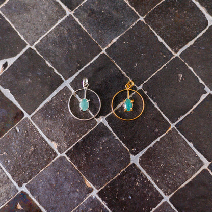 de ketting van Toos