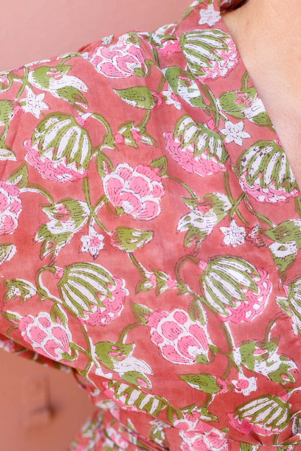 Blouse Nickey Roze