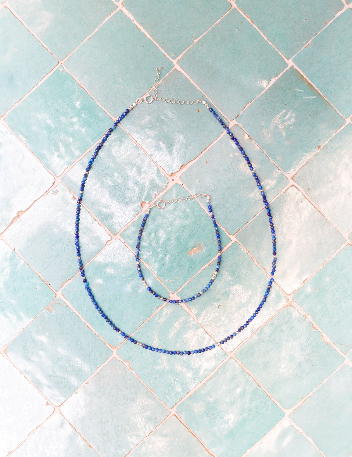 Evi Ketting Lapis Lazuli