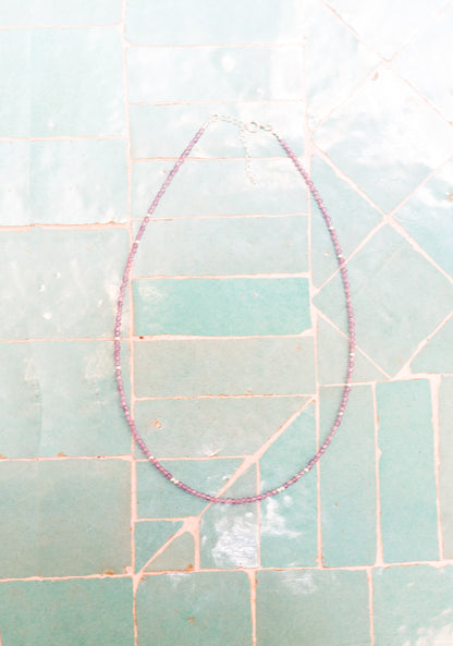 Evi Ketting Amethist