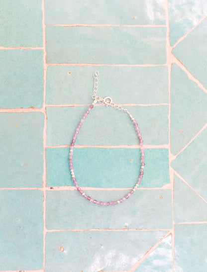Armband Evi: Amethist