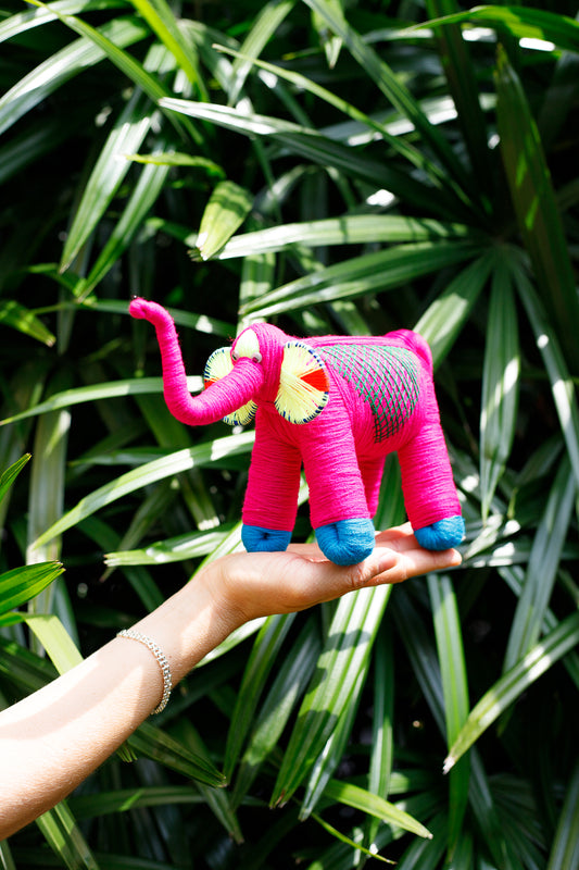 Gezellige Olifant