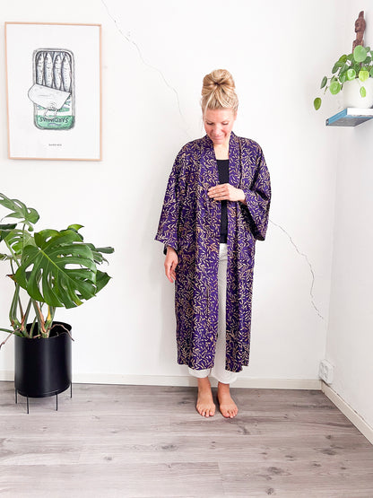 Julia Kimono Paars